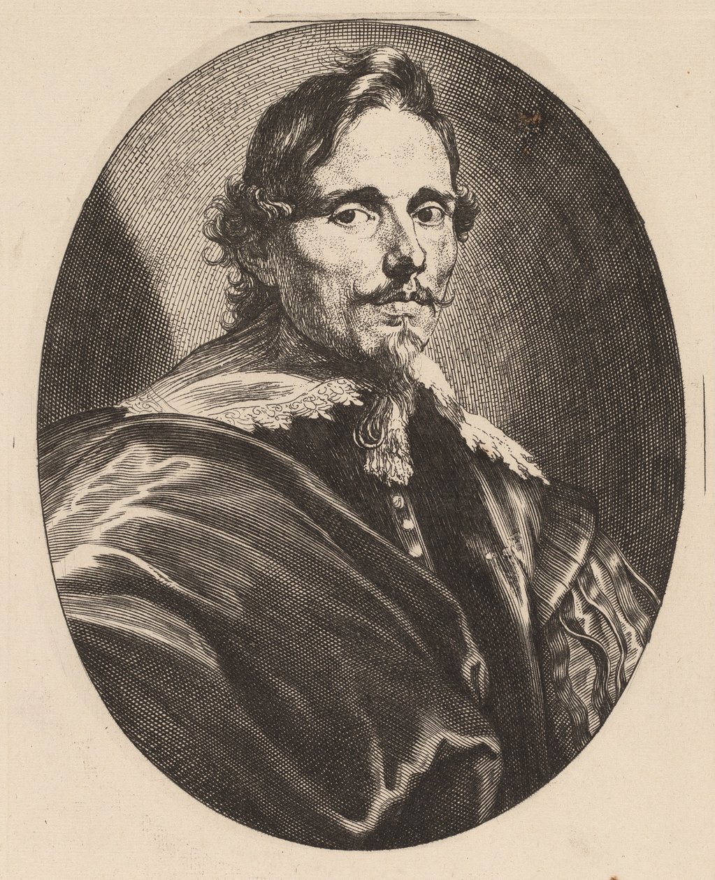 Philippe le Roy, Lord of Ravels by Anthony van Dyck