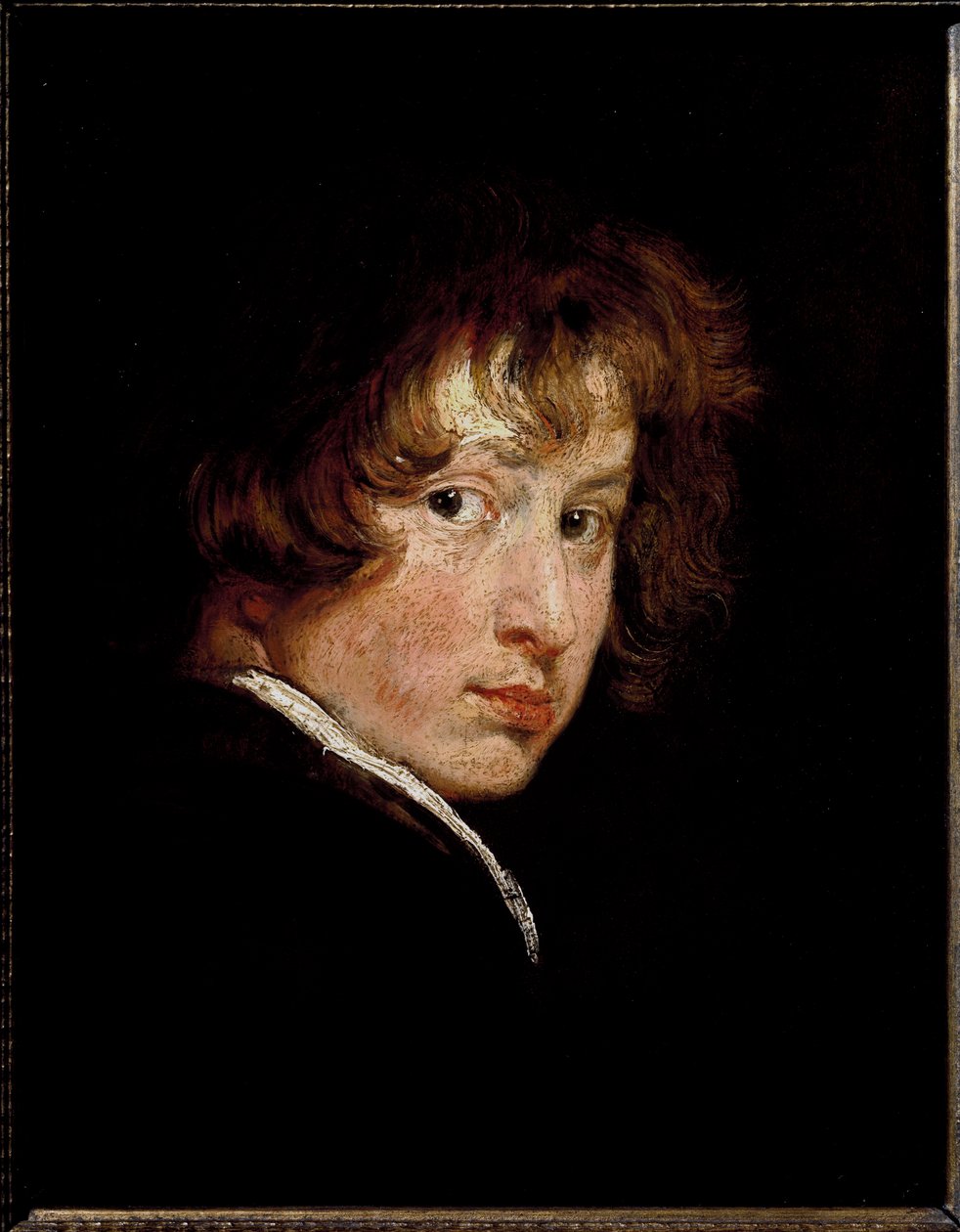 Self-Portrait, c.1614 by Anthony van Dyck