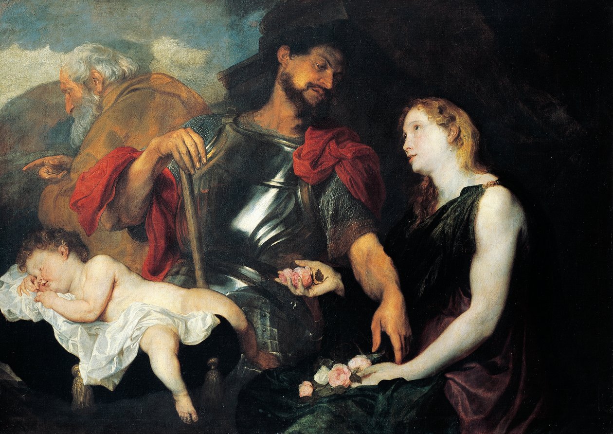 The Three Ages of Man by Anthony van Dyck