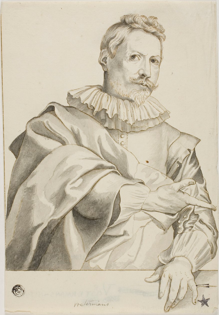 Theodoor van Loon by Anthony van Dyck