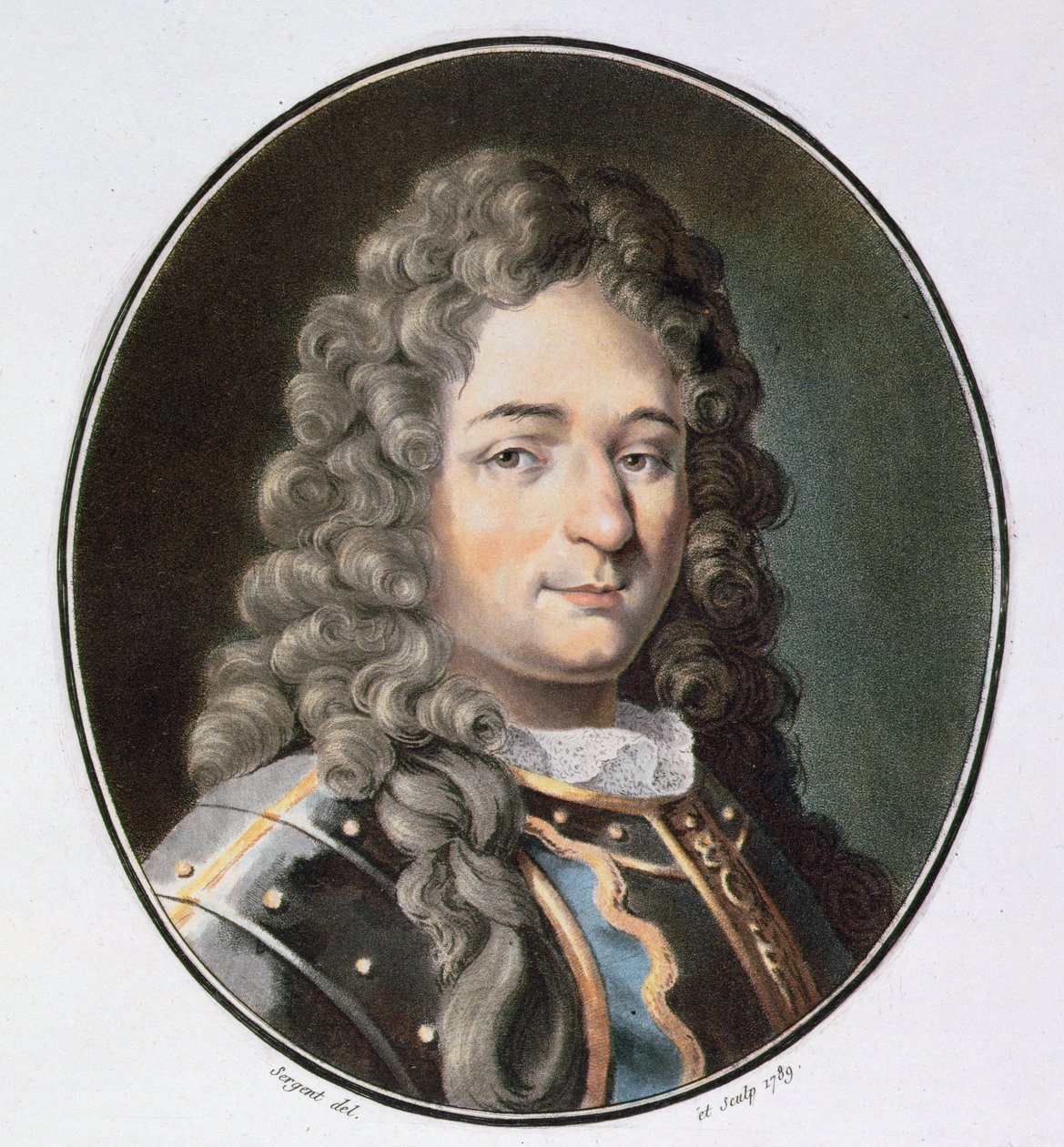 Jean Bart by Antoine Louis Francois Sergent Marceau
