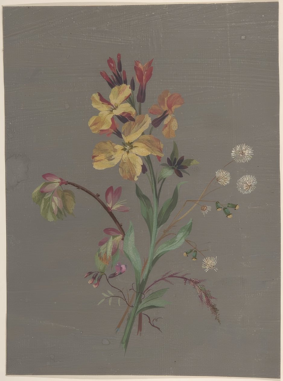 Floral Design by Antoine Berjon