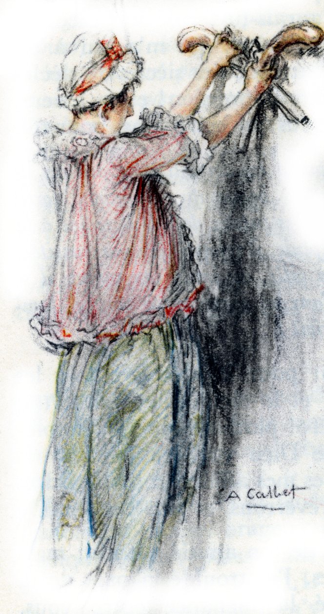 Charlotte detaches Albert