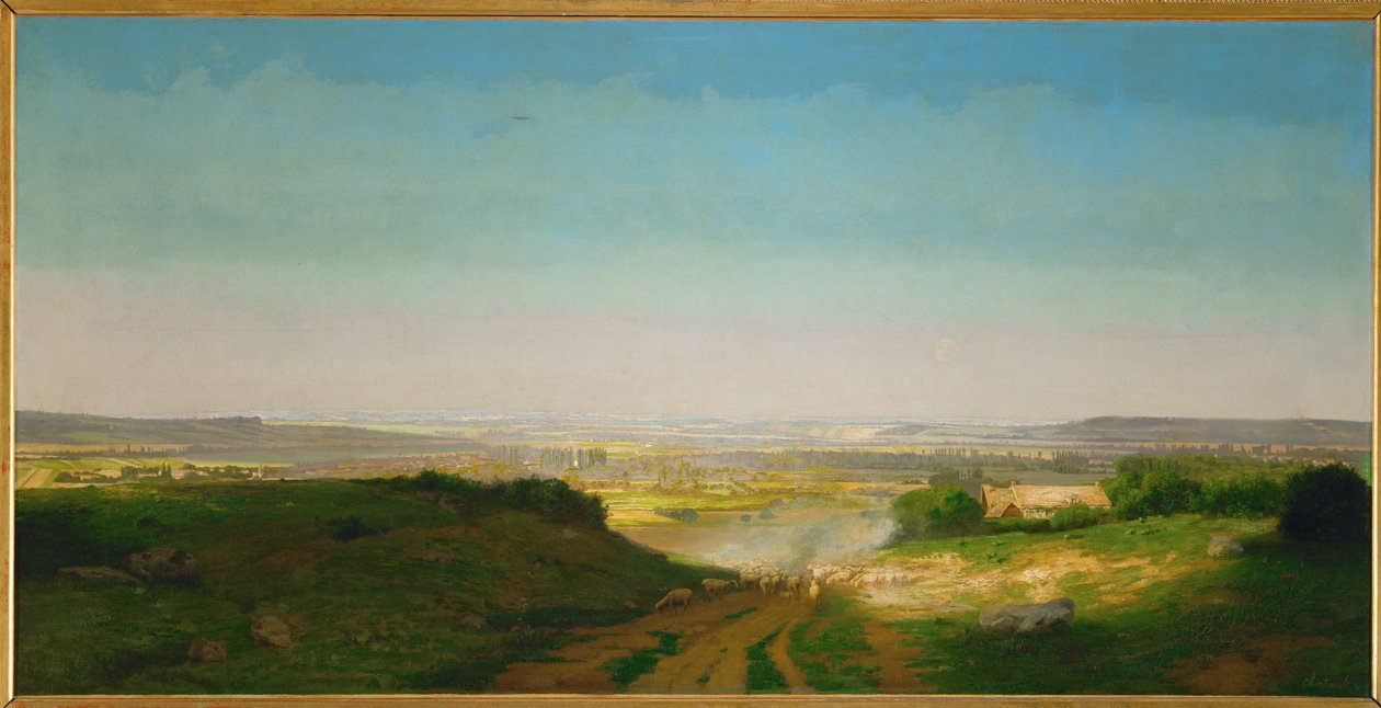 Space by Antoine Chintreuil