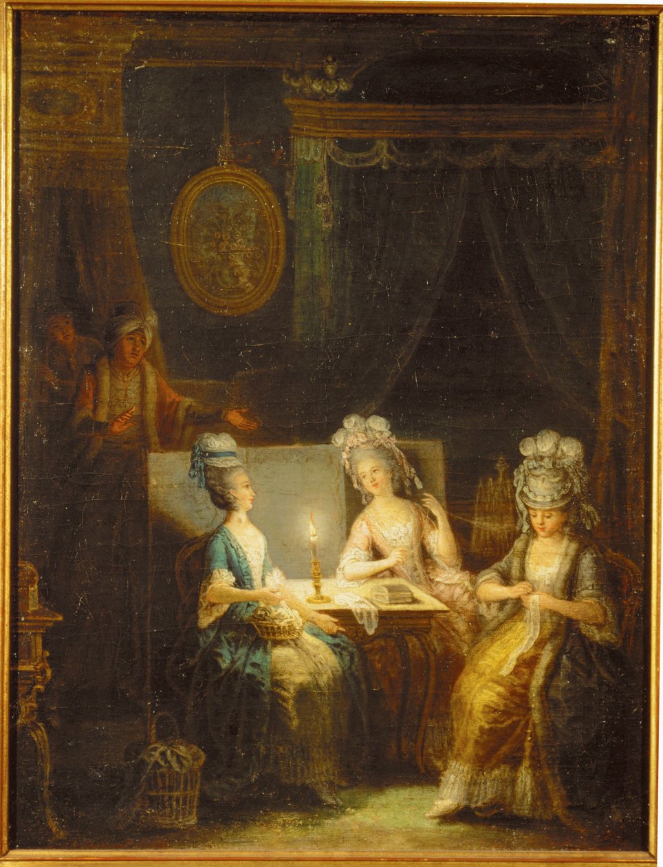 Zemir and Azor, Opera by Andre E by Antoine Francois Saint Aubert