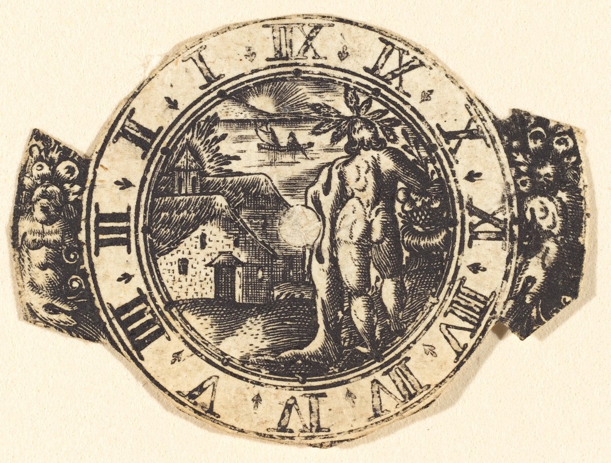 Time by Antoine Jacquard