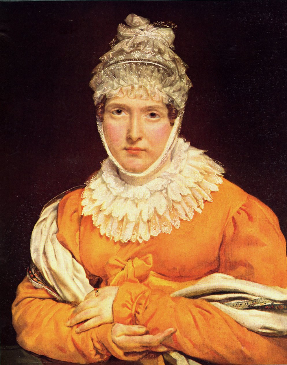 Madame Récamier by Antoine Jean Gros