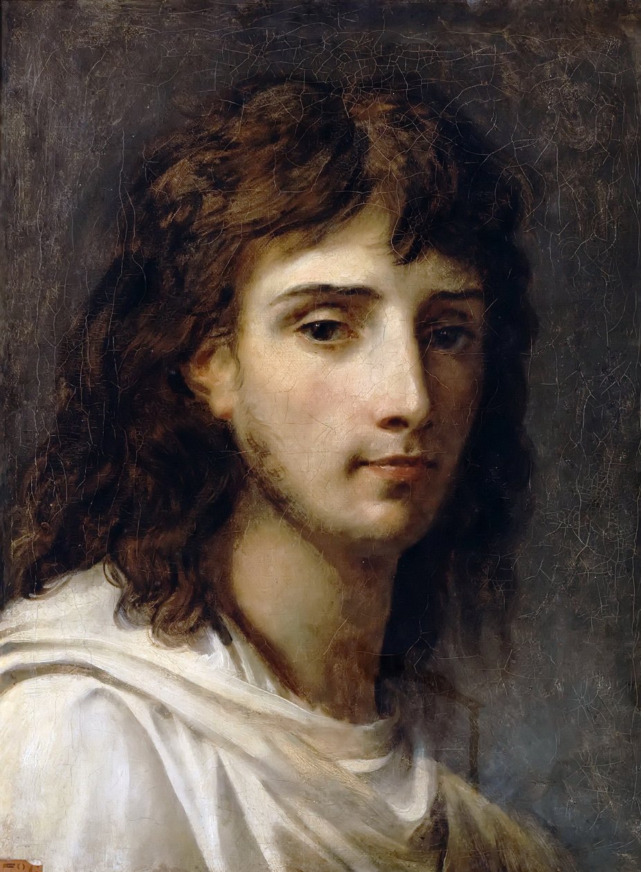 Self-Portrait by Antoine Jean Gros