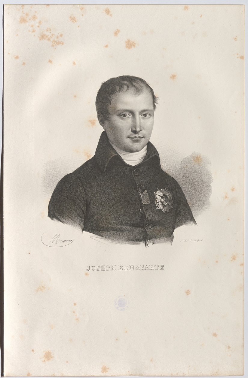 Joseph Bonaparte by Antoine Maurin
