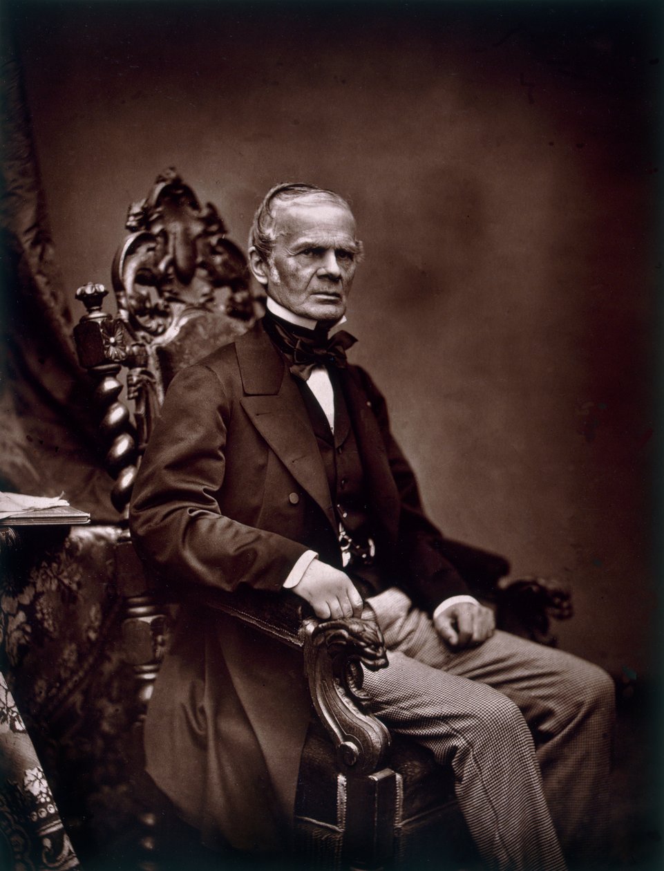 Alfred Auguste Cuvillier-Fleury, from 