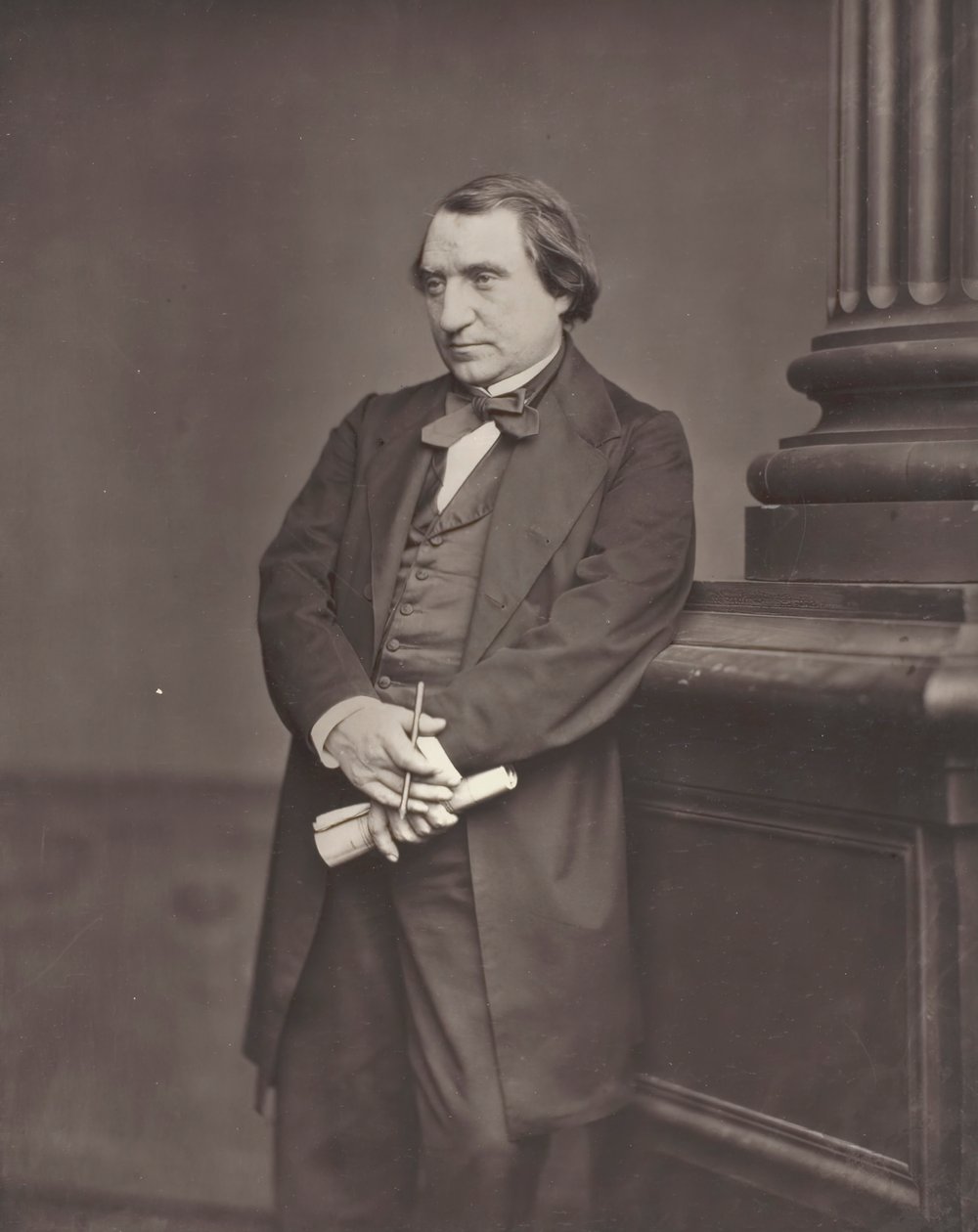 Renan by Antoine Samuel Adam Salomon