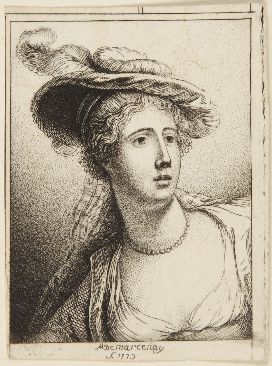 Astonishment by Antoine de Marcenay de Ghuy
