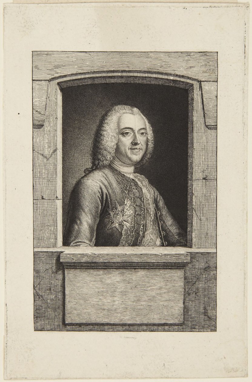Voyer de Paulmy by Antoine de Marcenay de Ghuy