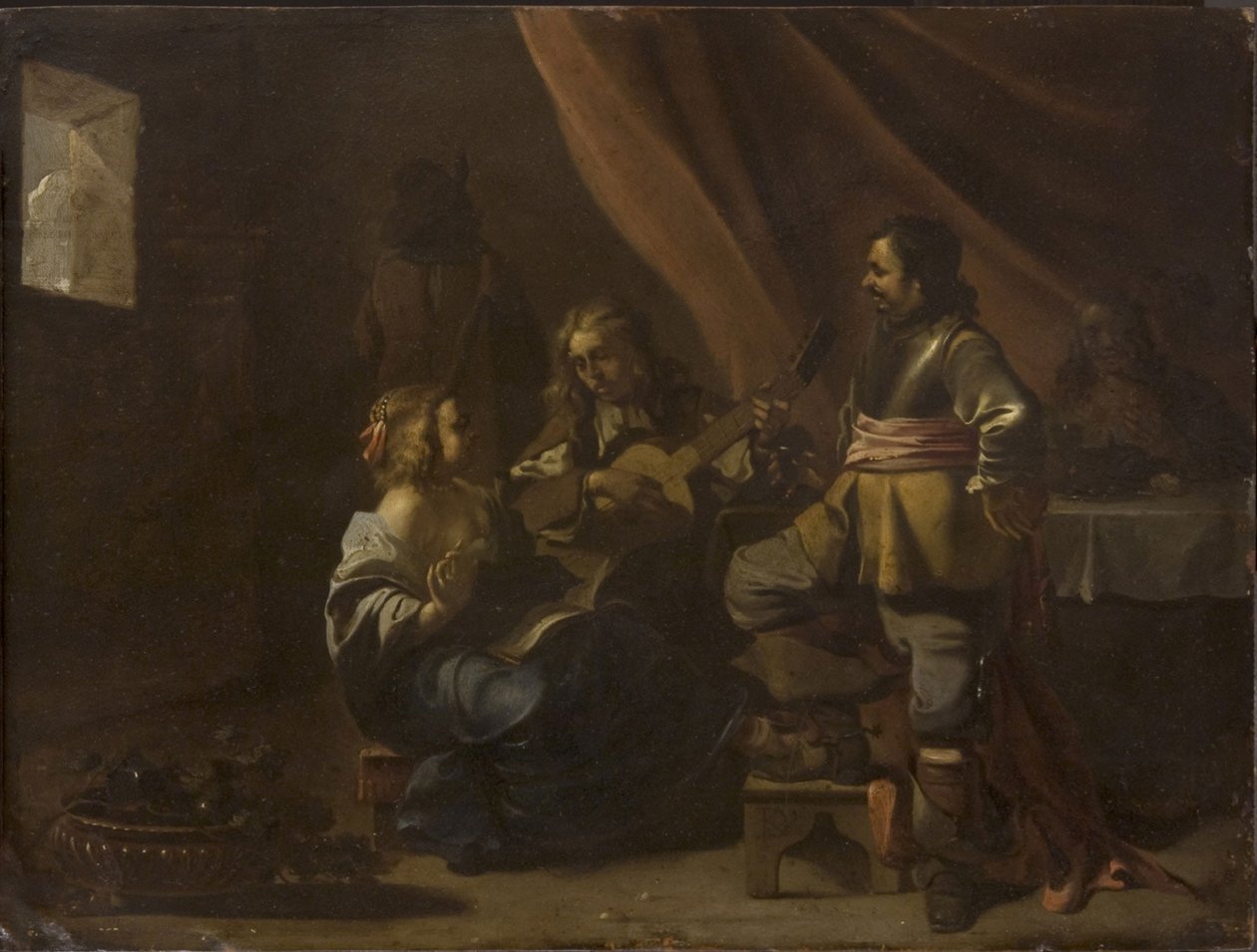 Concert by Anton Goubau
