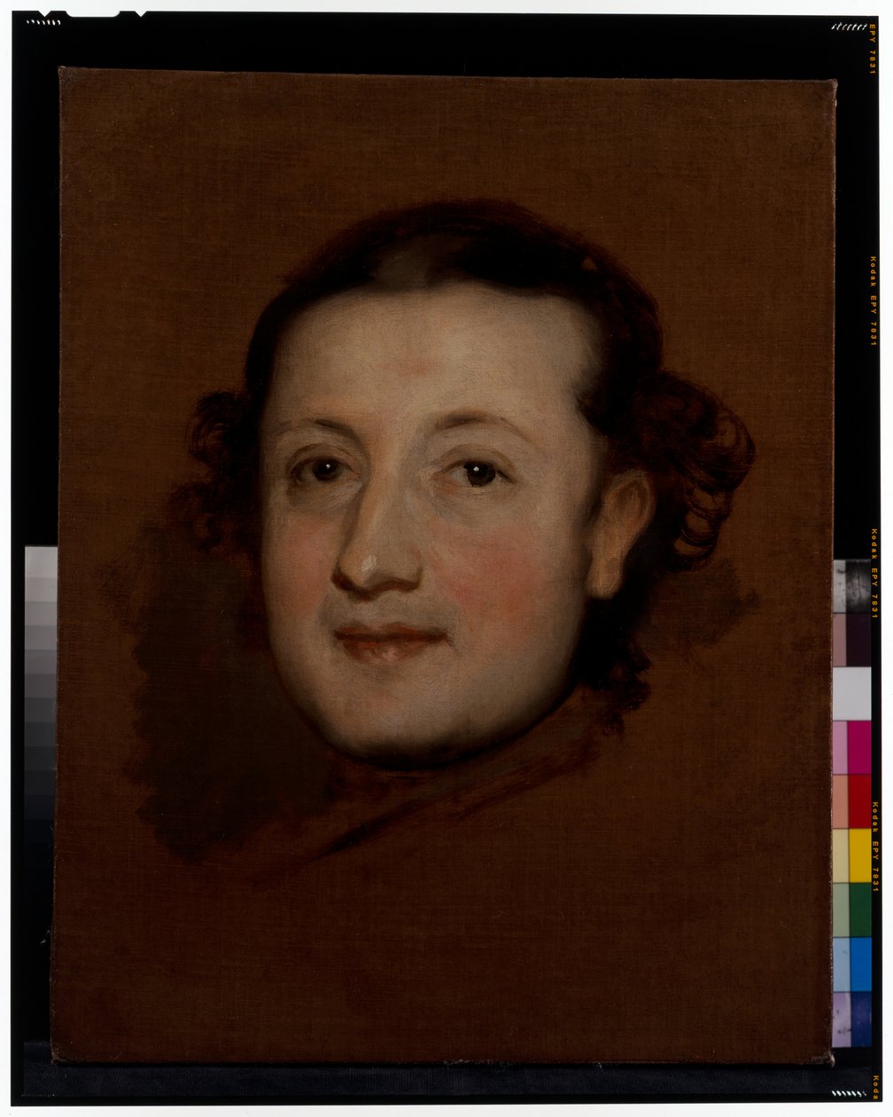 Portrait of Leopold Franz, Prince of Anhalt-Dessau (1740-1817) by Anton von Maron