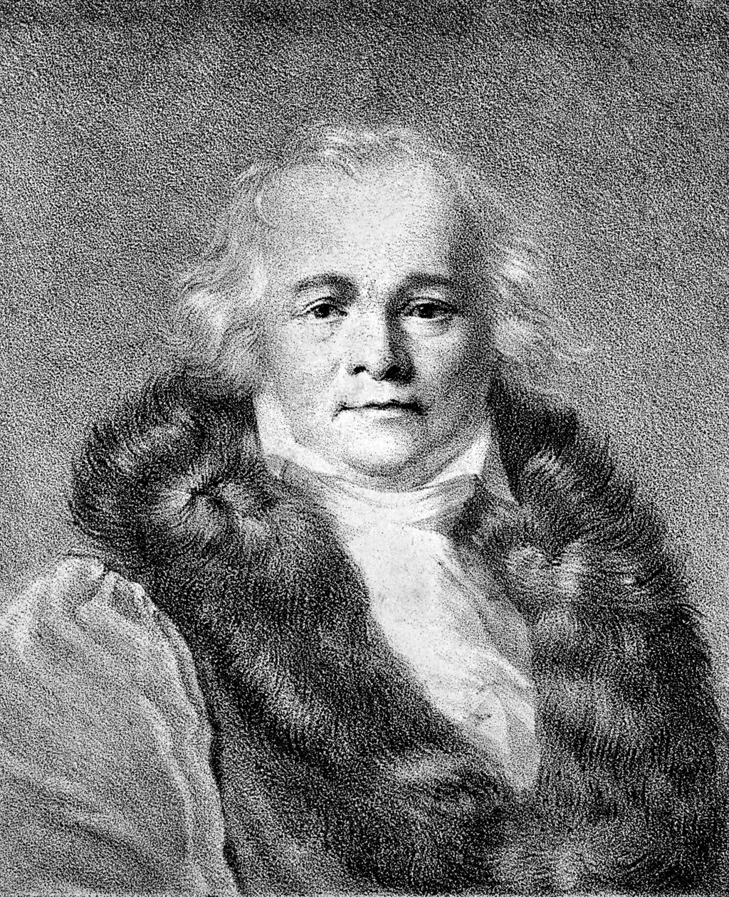Niemcewicz by Antoni (after) Brodowski