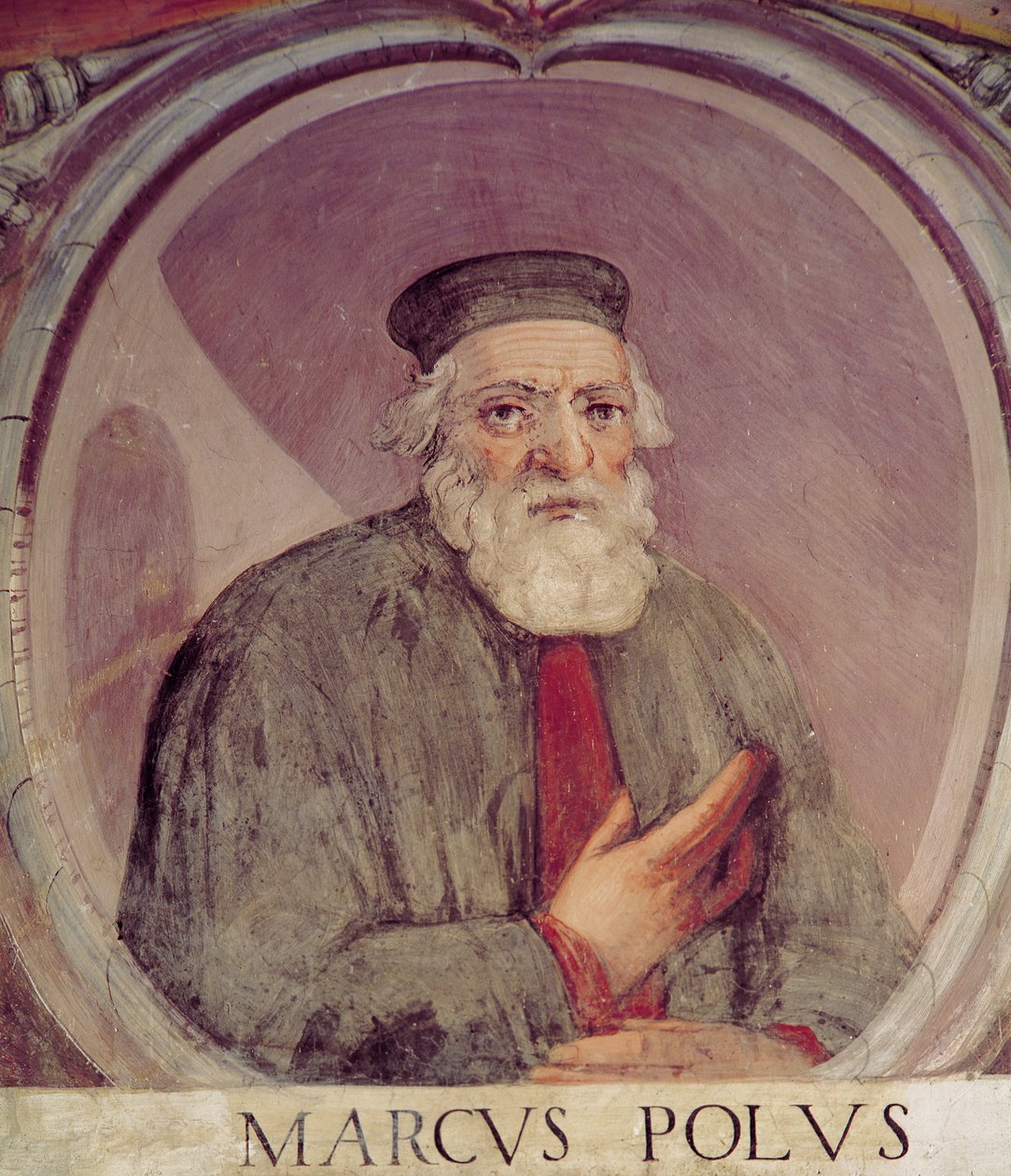 Marco Polo from the 