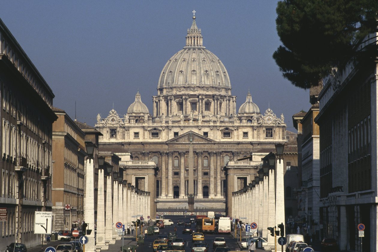 View of St. Peter
