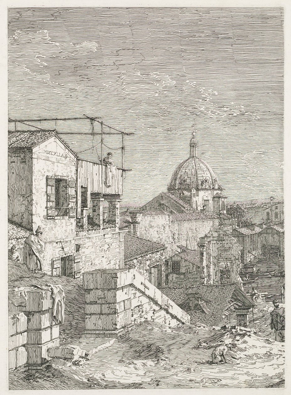 Views: La Maison a l