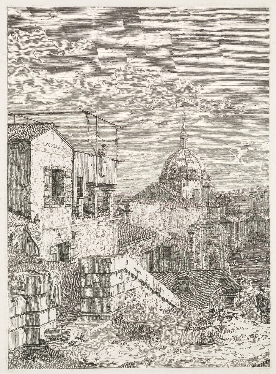 Views: La Maison à l