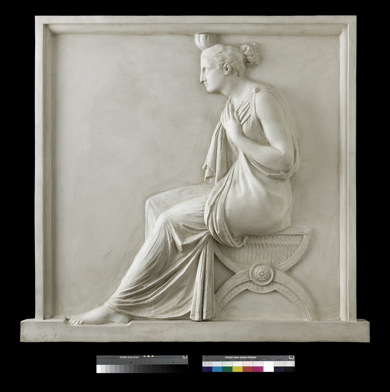 The Charity by Antonio Canova