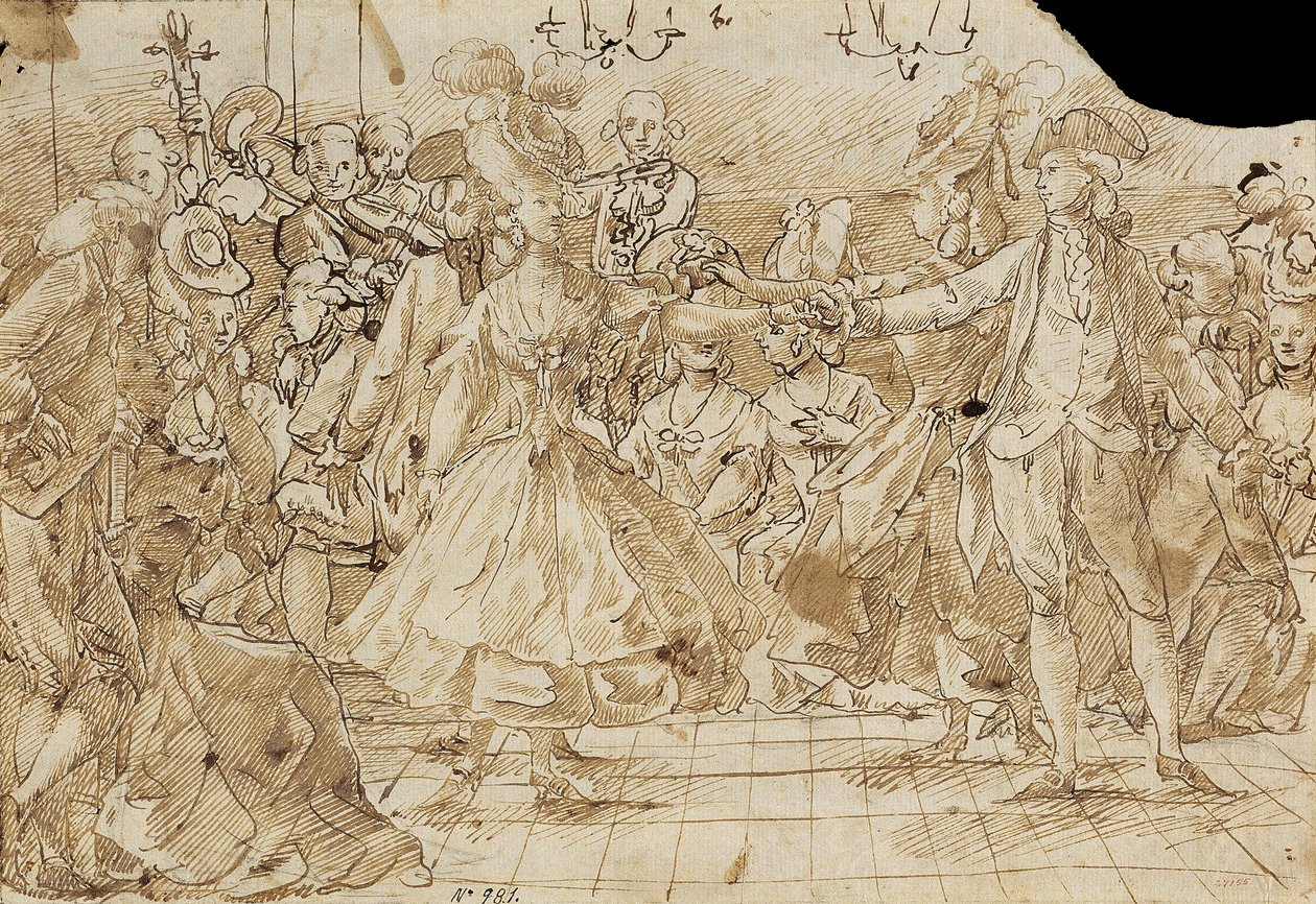 Minuet by Antonio Casanovas Torrents