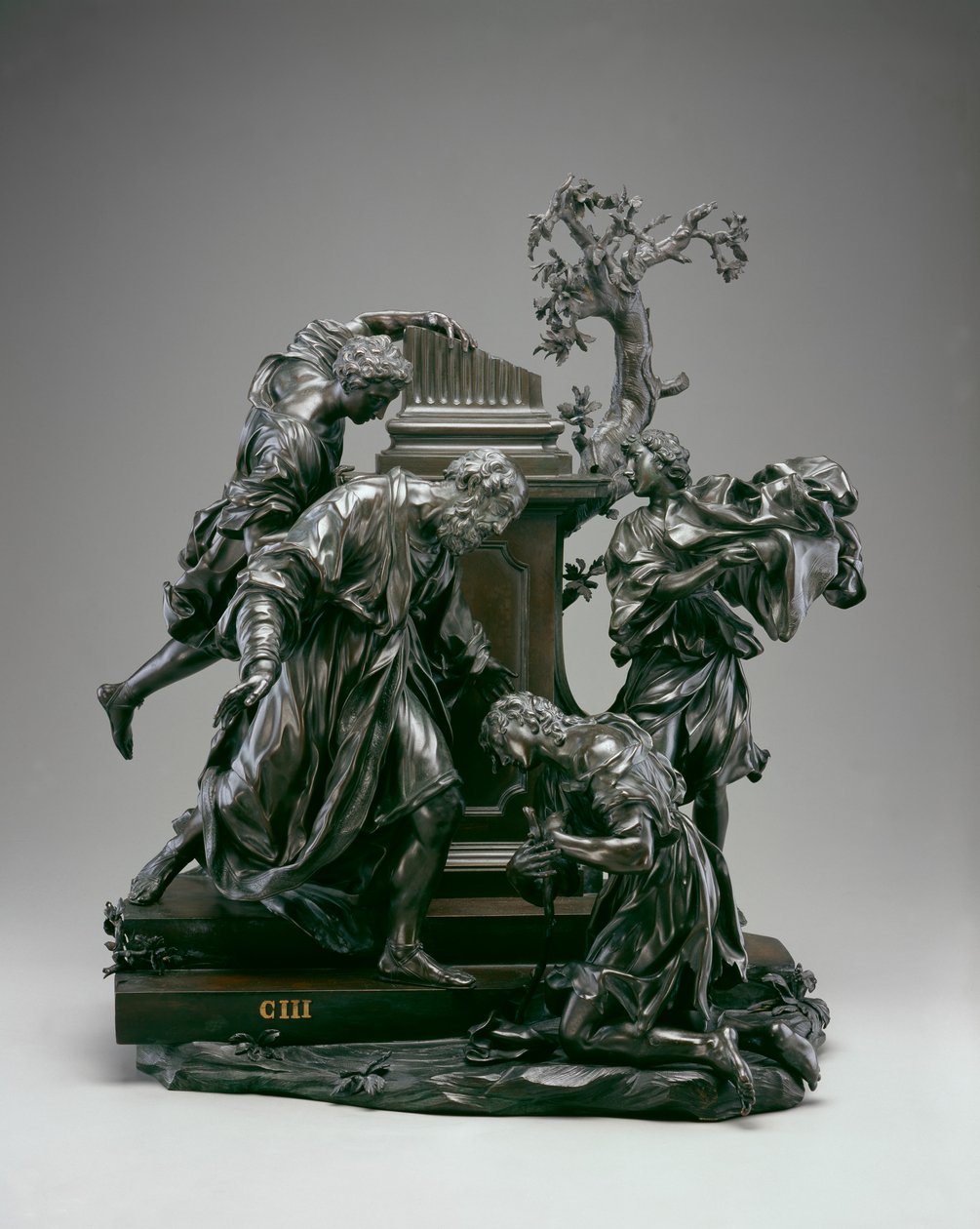 The Return of the Prodigal Son by Antonio Montauti