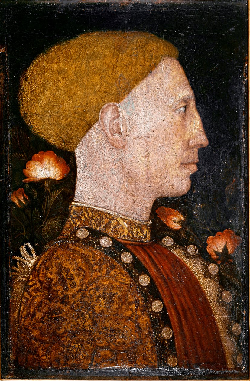 Portrait of Lionel d