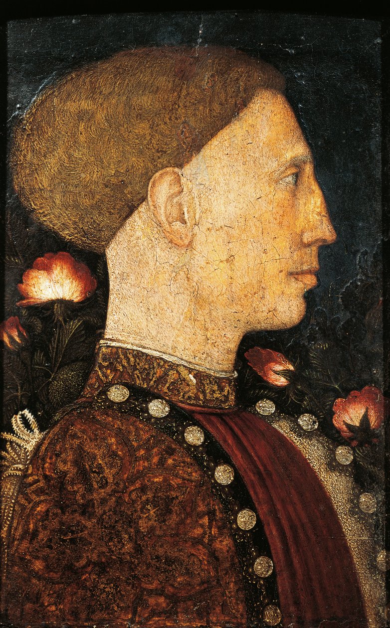 Portrait of Lionello d