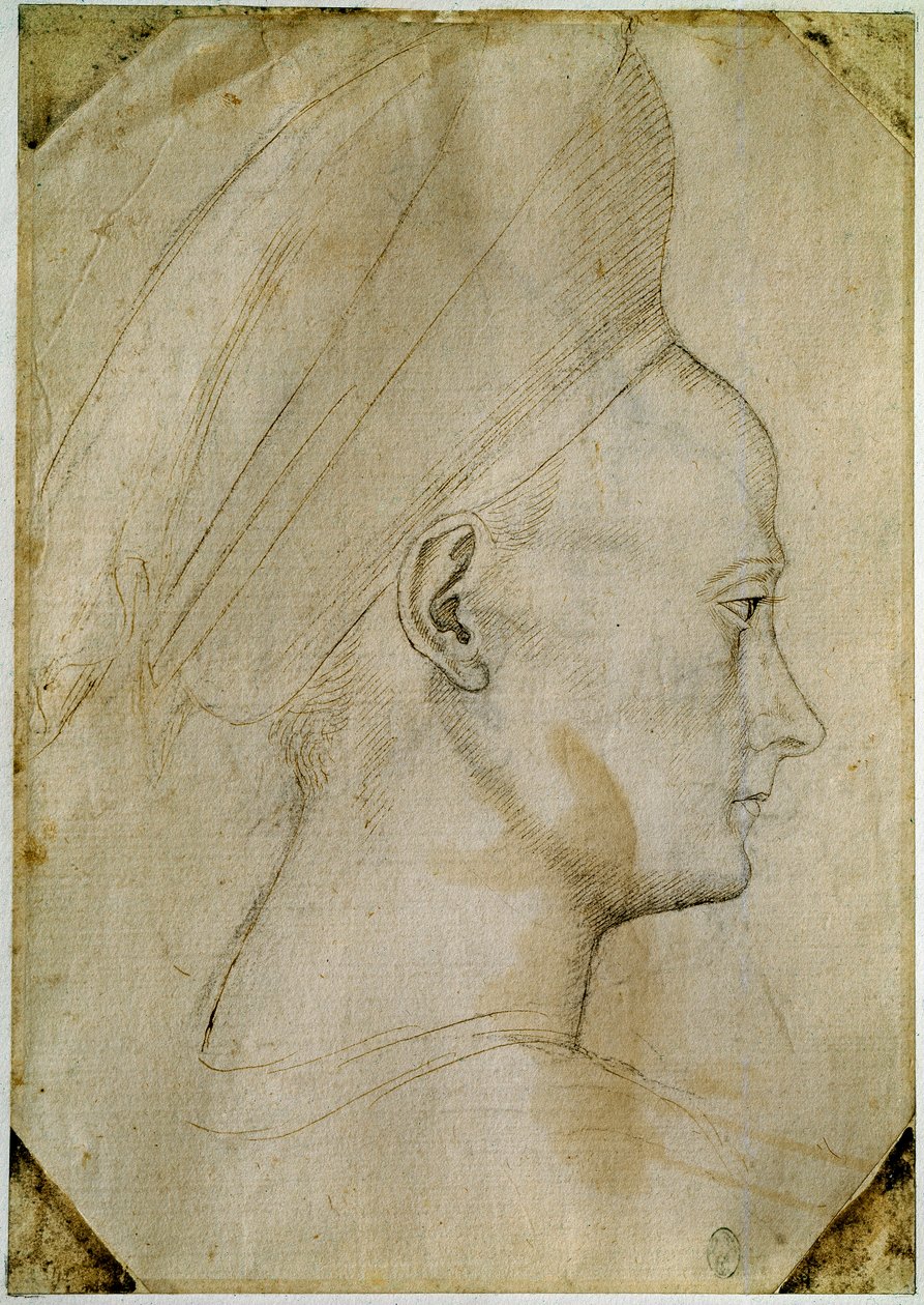Young woman