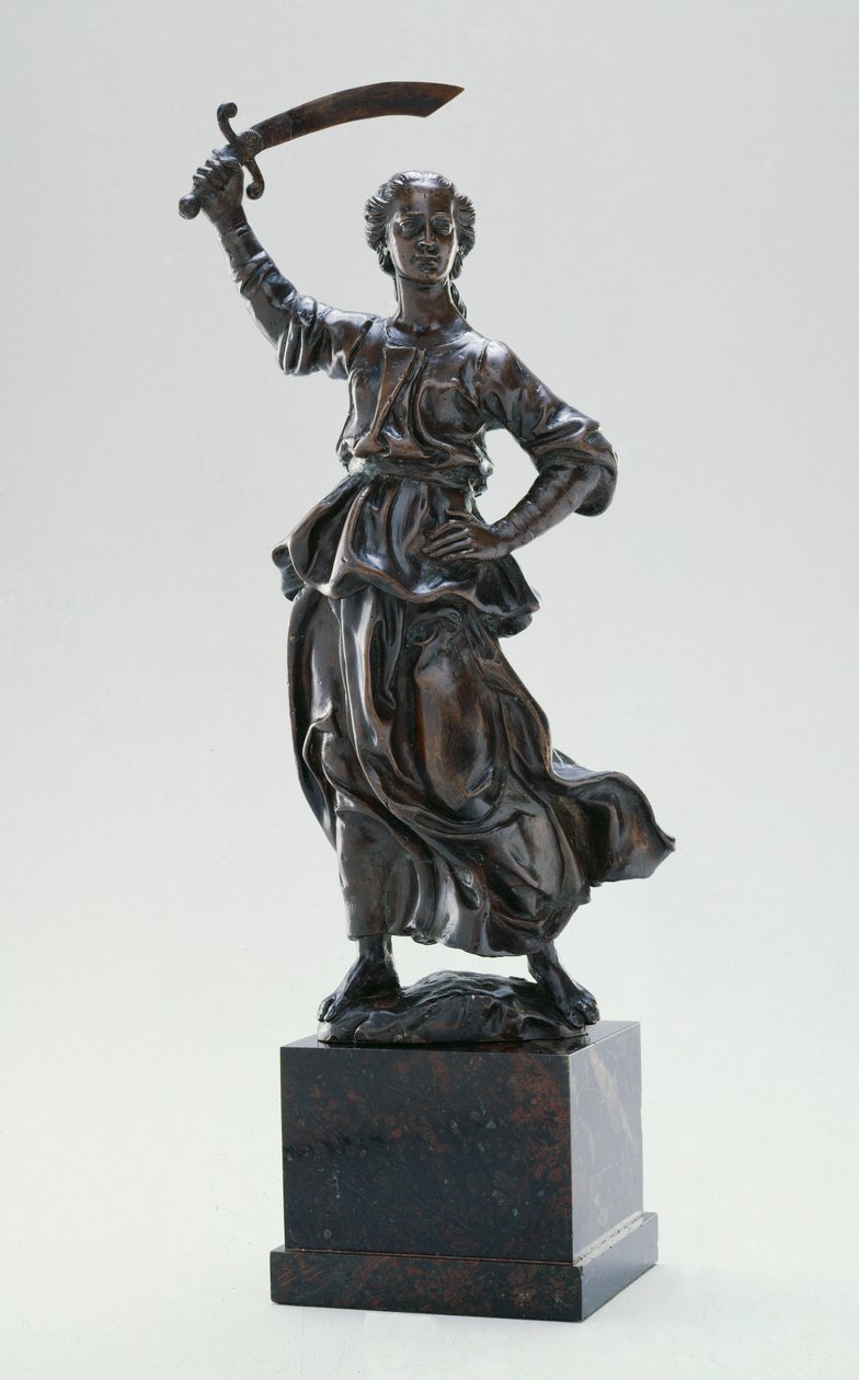 Judith, c.1470 by Antonio Pollaiuolo