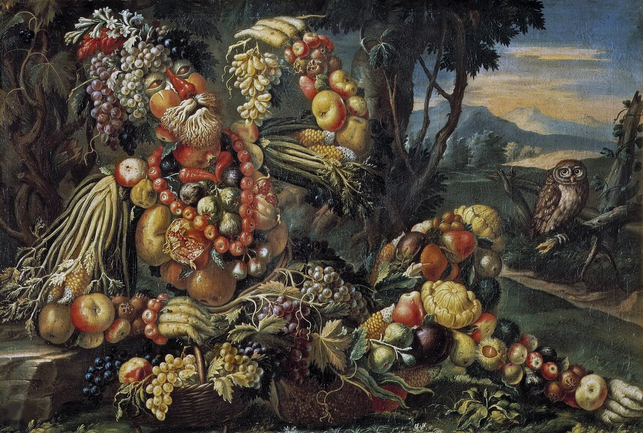 The Four Seasons: Autumn by Antonio Rasio