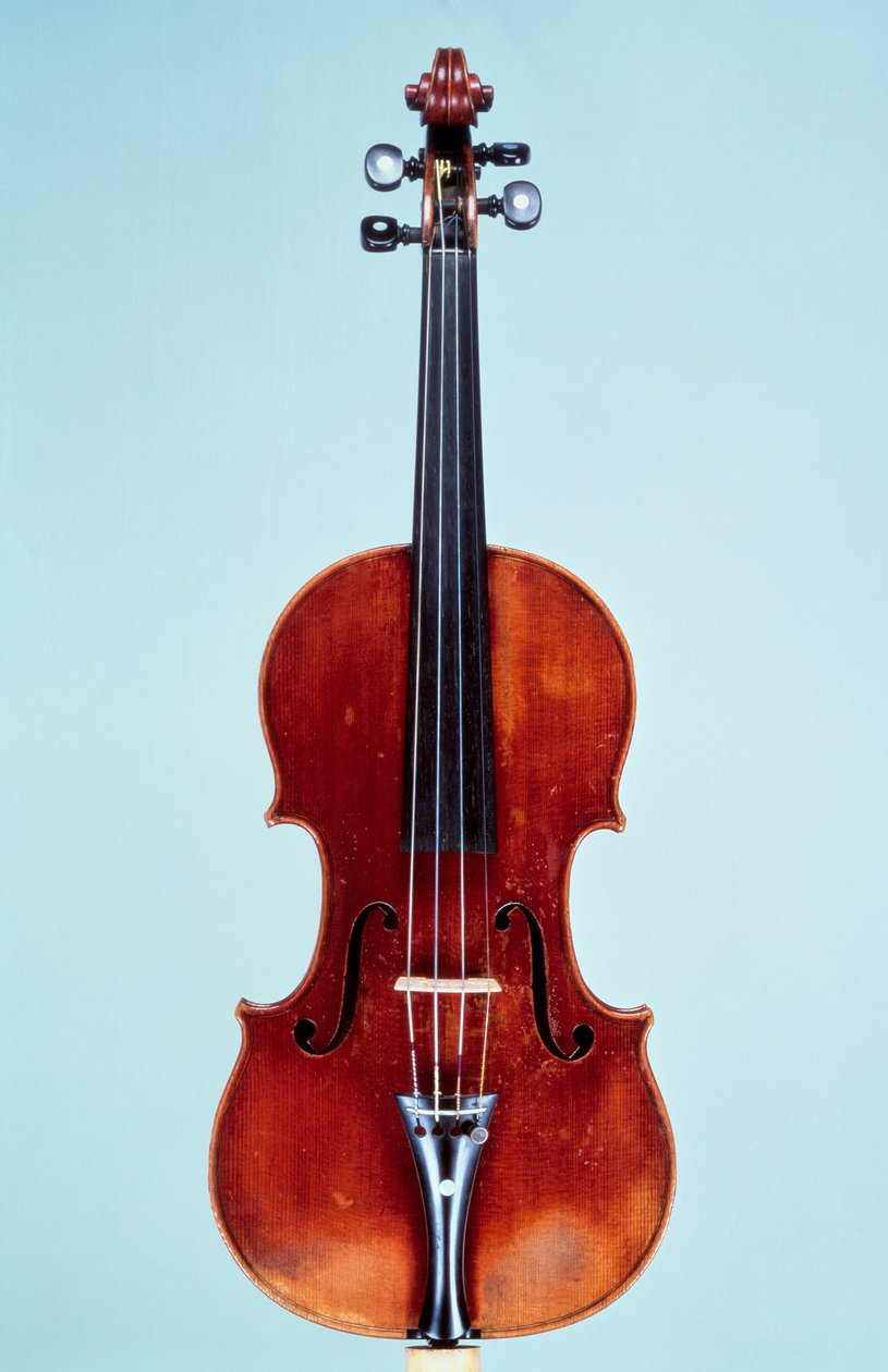 Violin by Antonio Stradivari