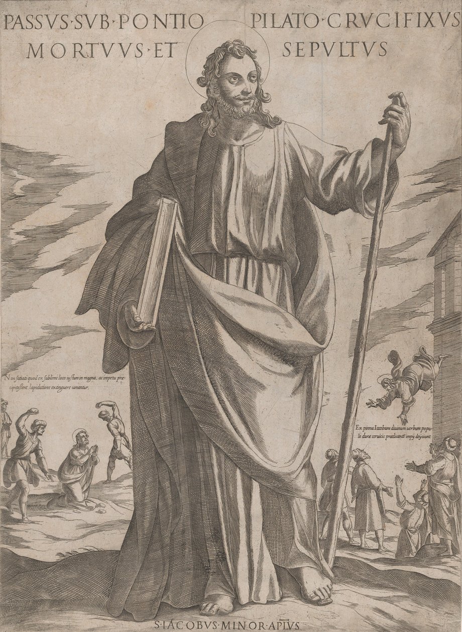 St. James Minor, from 