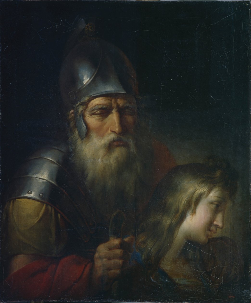 Belisarius by Antonio Vigi