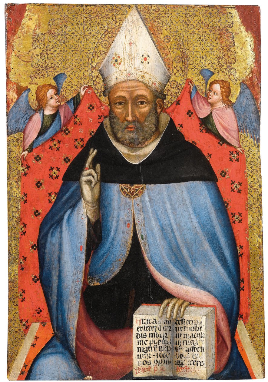 Bishop Antonio de Carro by Antonio de Carro