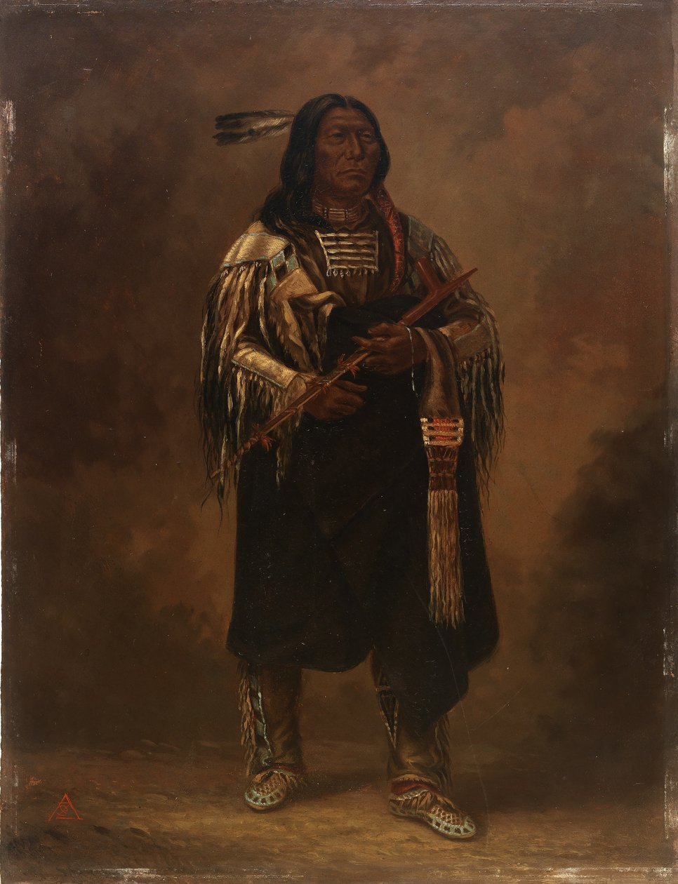 Tatanka (Buffalo) by Antonion Zeno Shindler