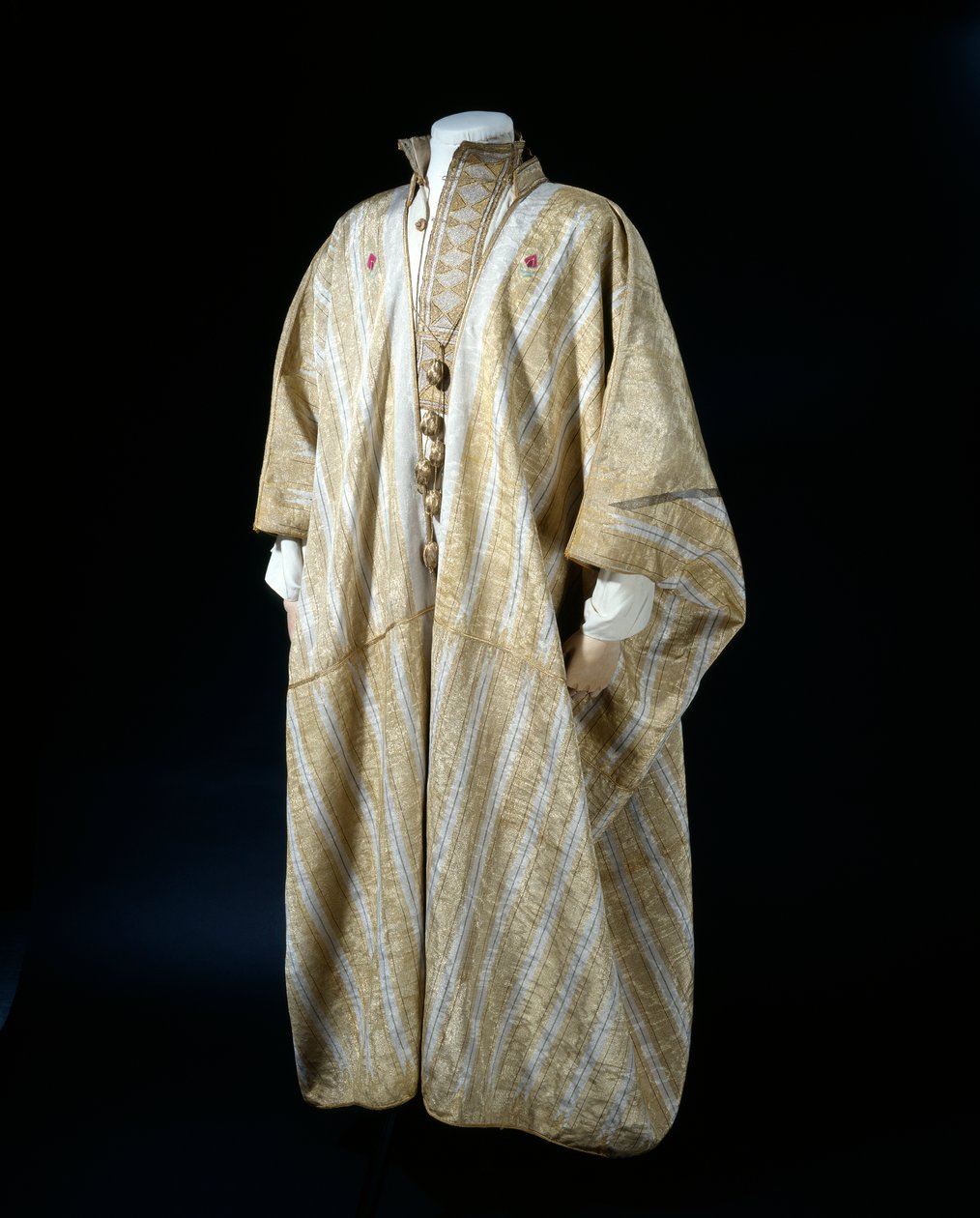 Arab robe, Arabian Peninsula, 1916 by Arabic School