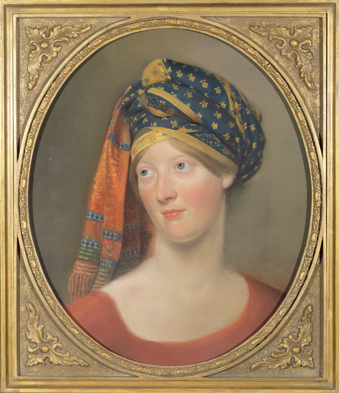 Portrait of Lady Charlotte Campbell, c.1802 by Archibald Skirving