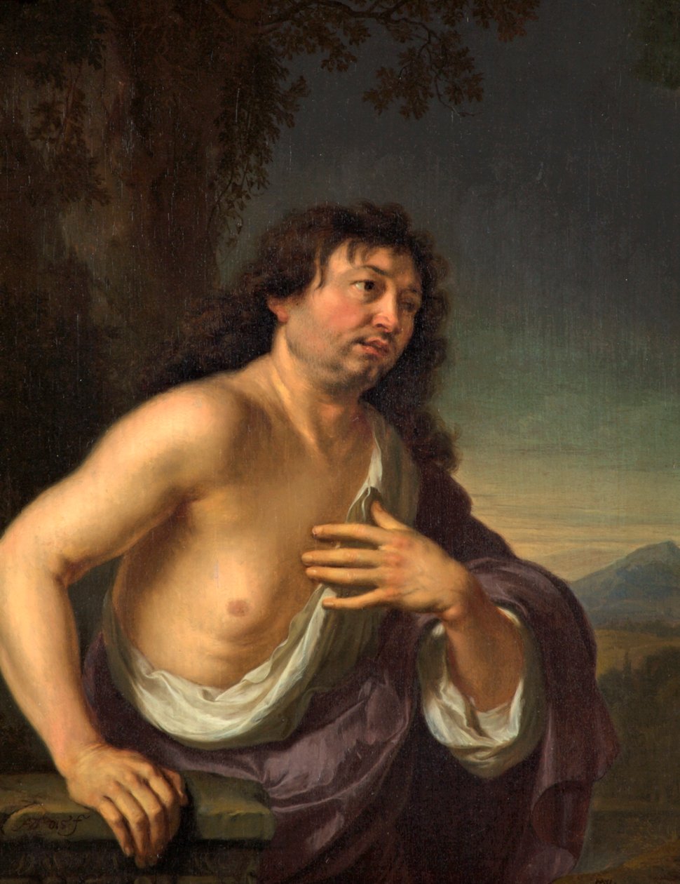 The Prodigal Son, c.1655 by Arie de Vois