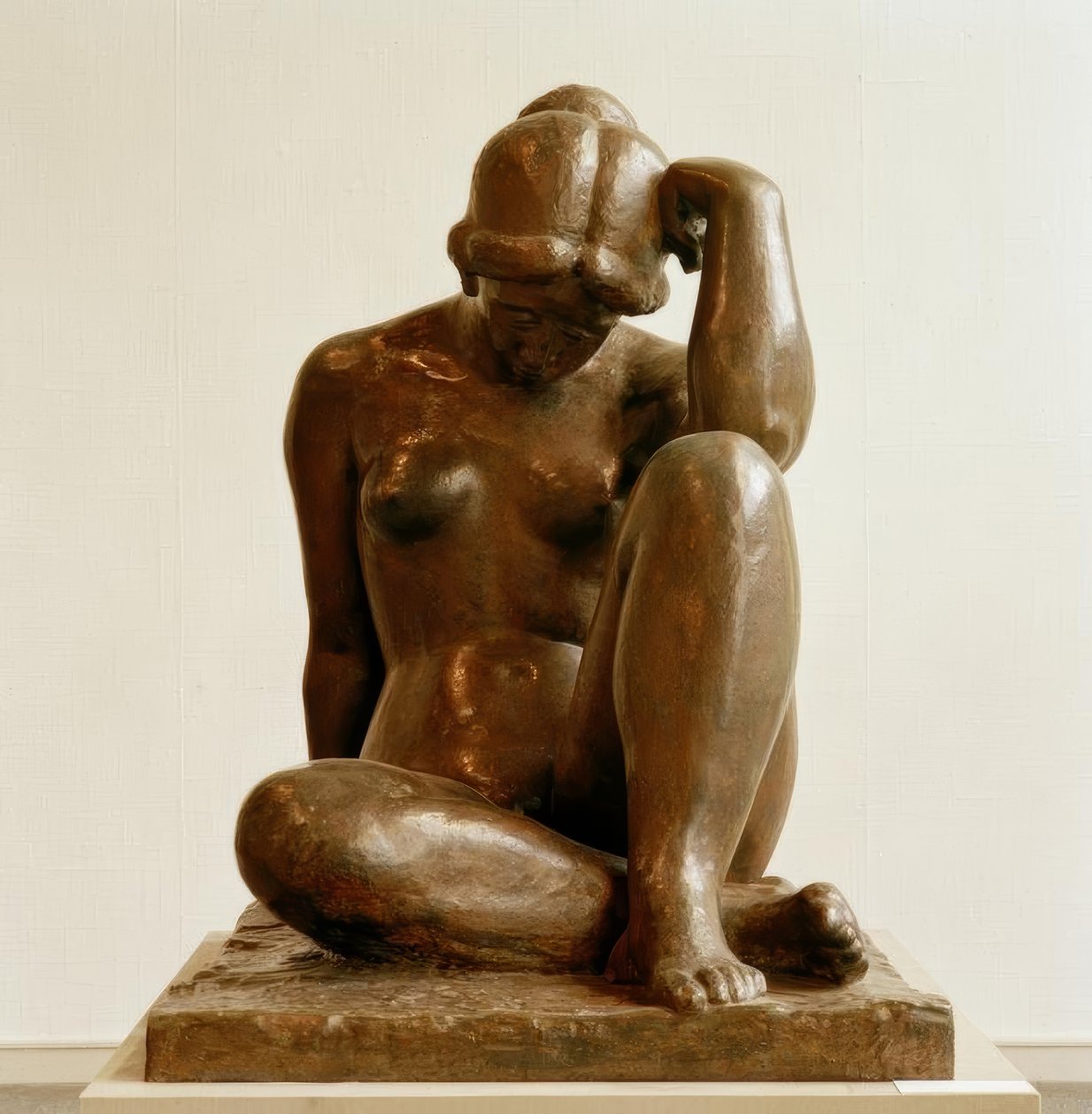 Mediterranean by Aristide Maillol