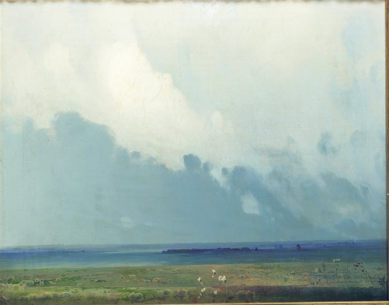 Before the Storm by Arkip Ivanovic Kuindzi