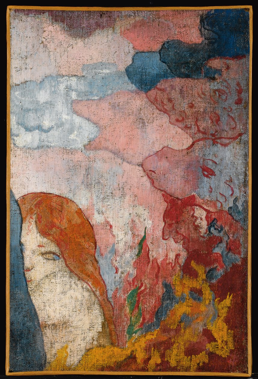 The Flowers of Evil by Armand Séguin