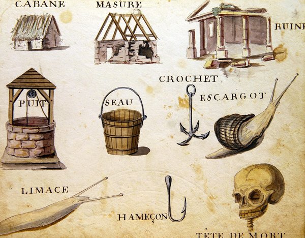 Illustrations from 