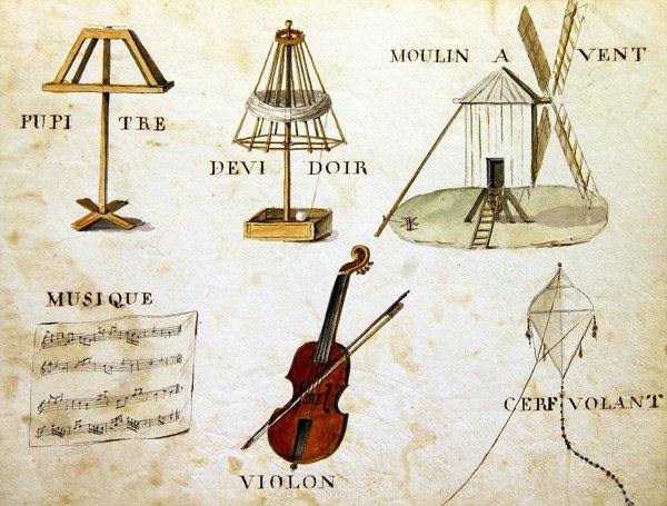 Illustrations from 