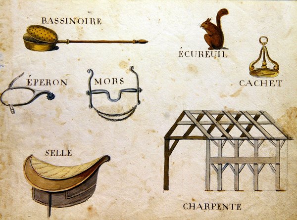 Illustrations from 