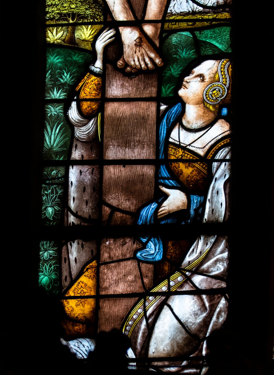 Sainte-Marie Cathedral, Auch, Gers, 2018 by Arnaud de Moles
