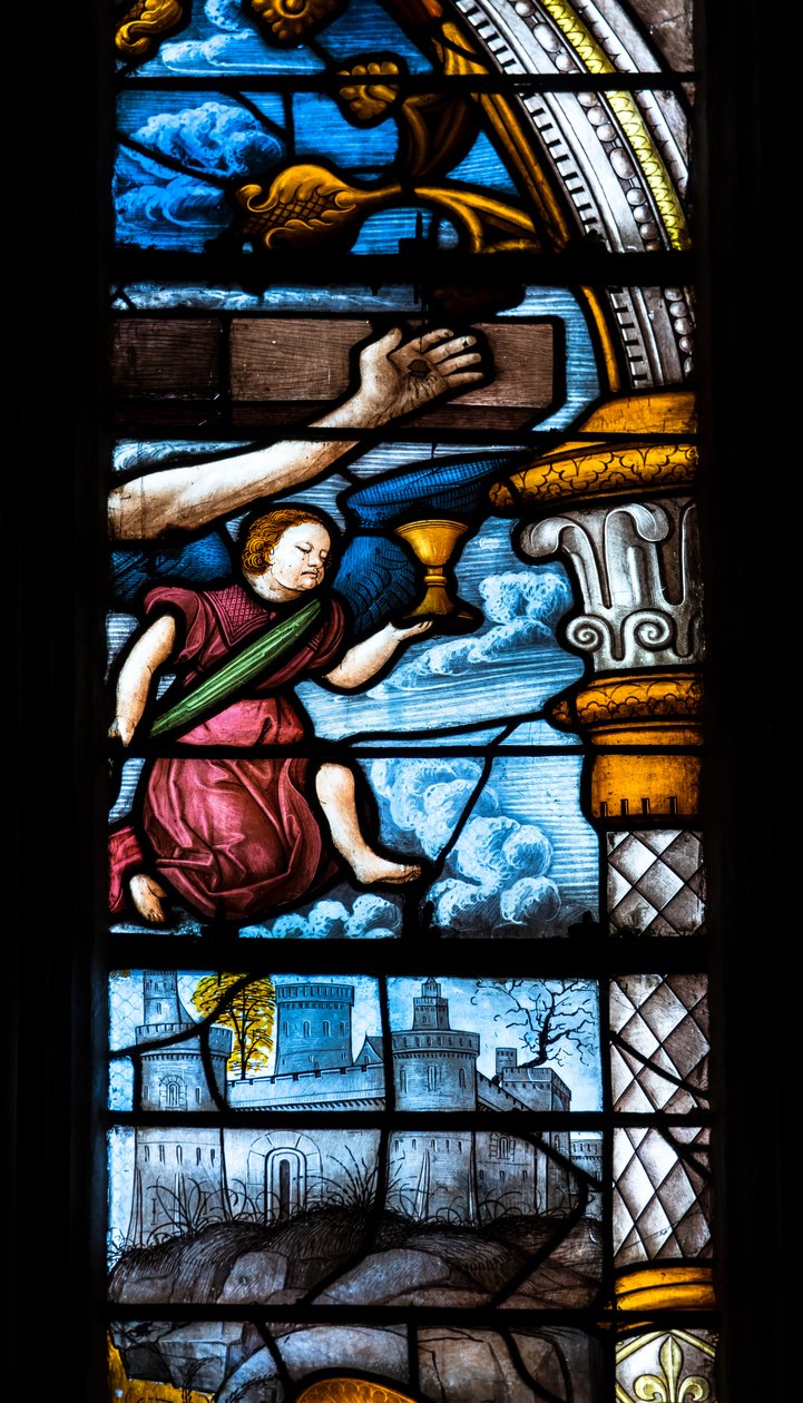 Sainte-Marie Cathedral, Auch, Gers, 2018 by Arnaud de Moles