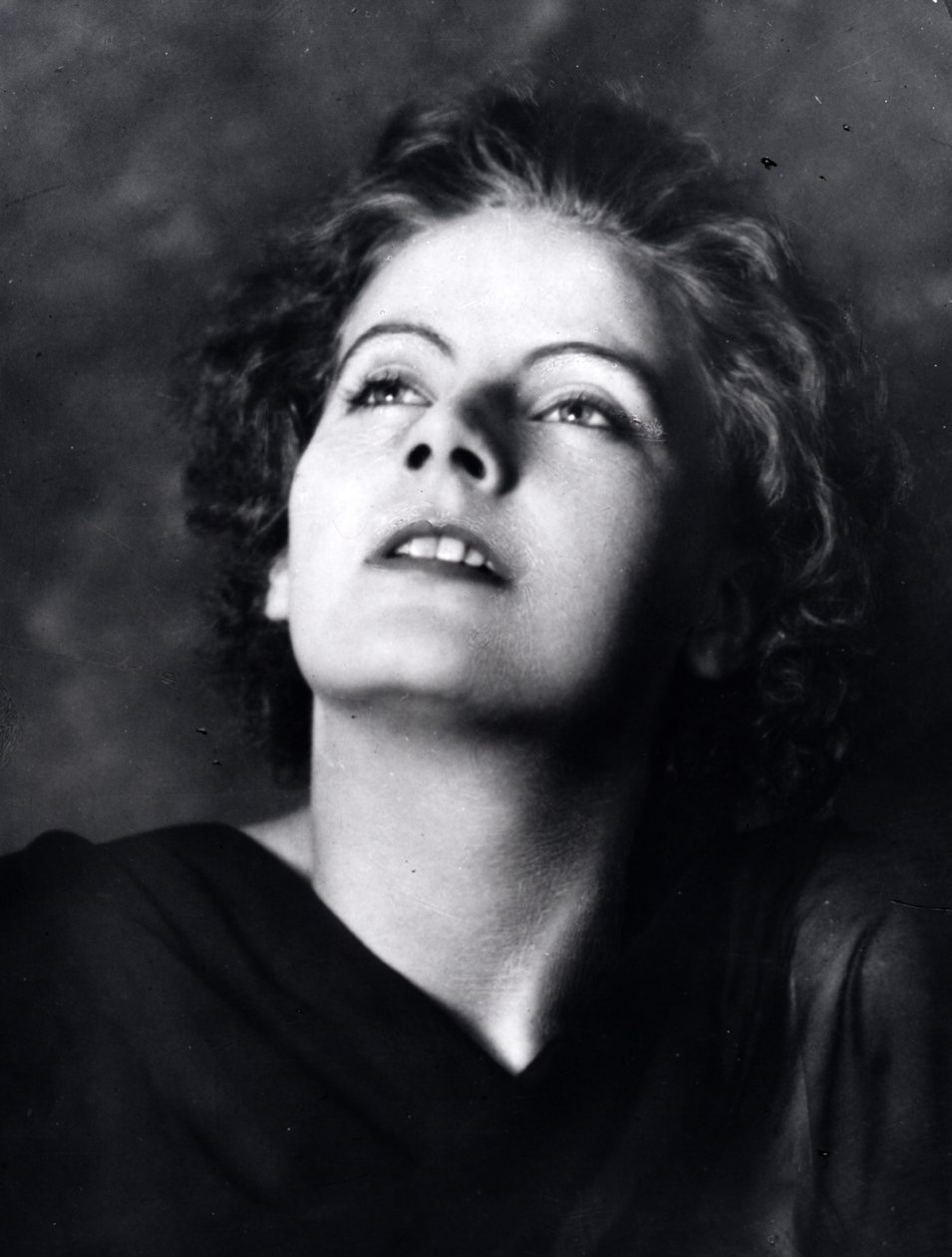 Greta Garbo by Arnold Genthe