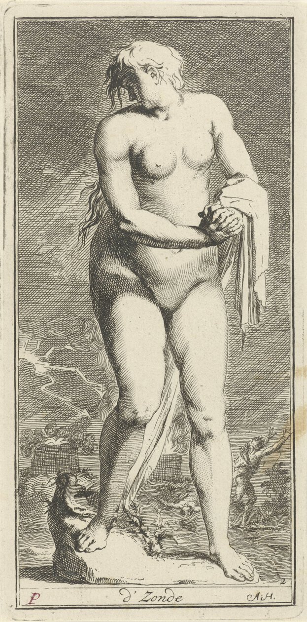 Personified Sin (d